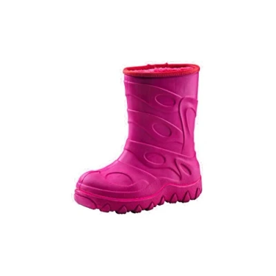 Abbildung von McKinley Unisex Kinder Rock Gummistiefel, Pink Dark, 36 EU