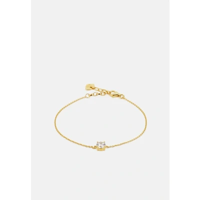Abbildung von Thomas SABO Bracelet Armband goldcoloured, Damen, Größe: 19, Gold coloured