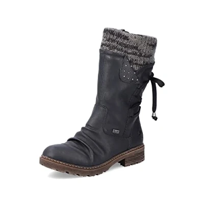 Abbildung von Rieker Damen Stiefeletten Z4773
