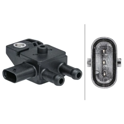 Abbildung von HELLA 6PP 009 403 421 Sensor, Abgasdruck BMW: 5 Touring, 3 Saloon, X3