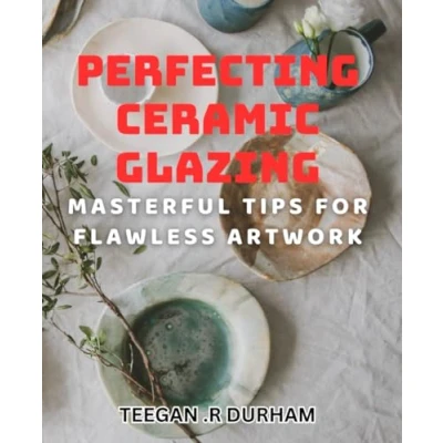 Abbildung von Perfecting Ceramic Glazing: Masterful Tips for Flawless Artwork: Achieving Artistic Mastery with Expert Glazing Techniques: A Comprehensive Book Artists