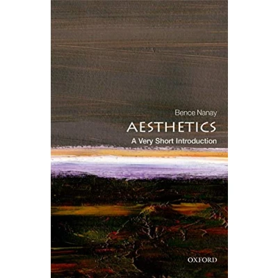 Abbildung von Aesthetics: A Very Short Introduction (Very Introductions)