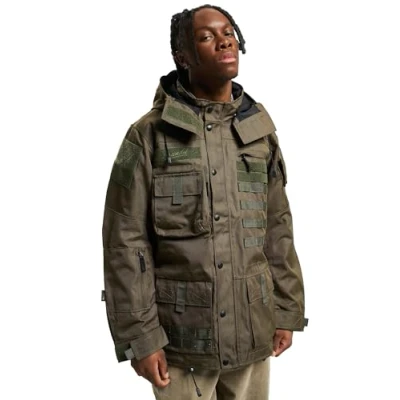 Abbildung von Brandit Performance Outdoorjacket olive Gr. 3XL