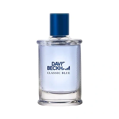 Abbildung von David Beckham Classic Blue Eau de Toilette 60 ml