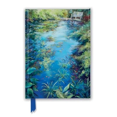 Abbildung von Nel Whatmore: Beautiful Reflections (Foiled Journal) (Flame Tree Notebooks): Unser hochwertiges, liniertes Blankbook mit festem, künstlerisch ... Notizbuch DIN A 5 Magnetverschluss)