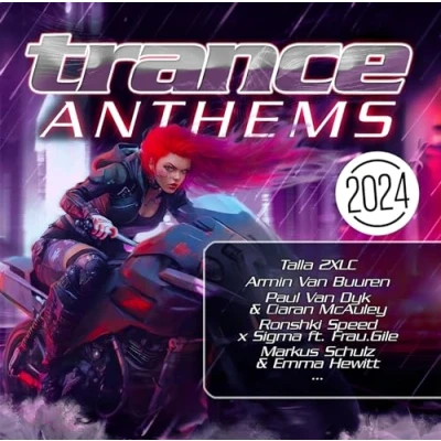 Abbildung von Trance Anthems 2024