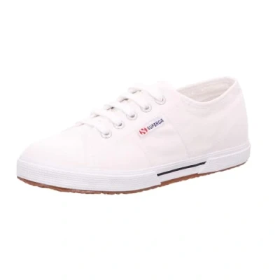 Abbildung von Superga 2950 COTU Unisex Sneaker low, Größe: 38, White Schuhe