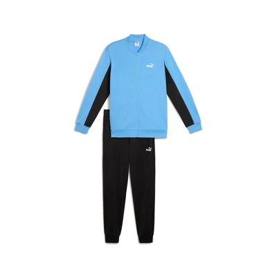 Abbildung von Puma Baseball SUIT SET Trainingsanzug, Herren, Größe: Large, Team light blue