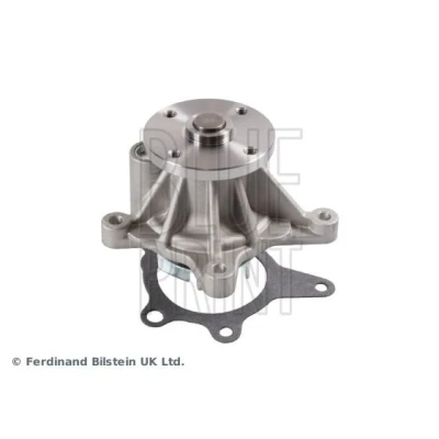 Abbildung von BLUE PRINT ADG09181 Wasserpumpe Aluguss mit Dichtung Metall HYUNDAI: ix35, i20 I Hatchback, i40 Estate, KIA: cee‘d RIO 3, Sportage III