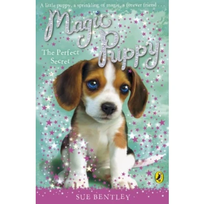 Abbildung von Magic Puppy: The Perfect Secret (Magic Puppy, 14)