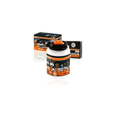 Abbildung von OSRAM TYREseal 450, Reifendichtmittel 450 ml, Schnellversiegelung von Reifenpannen bis zu 6mm Breite in 10 Minuten, Orange