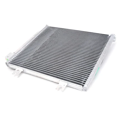 Abbildung von NRF EASY FIT 35637 Klimakondensator mit Trockner, Dichtring 15,5 10,1 Aluminium 358 OPEL: Agila A