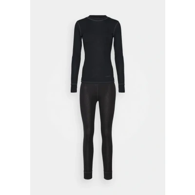 Abbildung von Icepeak Iveye Unterhose lang, Damen, Größe: XXL, Black