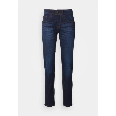 Abbildung von Indicode Jeans TONY Slim Fit, Herren, Größe: 33x34, Blue