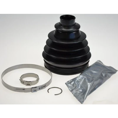 Abbildung von SPIDAN 24546 Achsmanschette 112,00 TPE (thermoplastischer Elastomer) PEUGEOT: 807, LANCIA: Phedra, CITROËN: C8