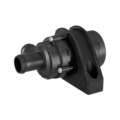 Abbildung von HELLA 8TW 358 304 551 Zusatzwasserpumpe 12 elektrisch VOLKSWAGEN: Passat B6 Variant, Transporter 5 Bus, B7 Variant