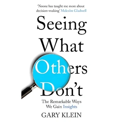 Abbildung von Seeing What Others Don&#039;t: The Remarkable Ways We Gain Insights