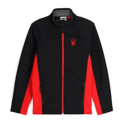 Abbildung von Spyder Bandit Jacke Kinder