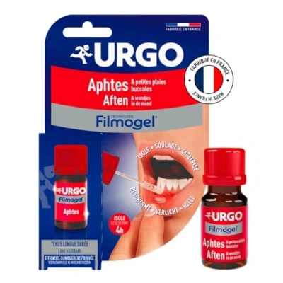 Abbildung von URGO APHTHEN flüssig 6 ml