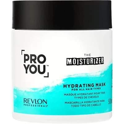 Abbildung von Revlon Pro You The Moisturizer Hydrating Maske 500 ml