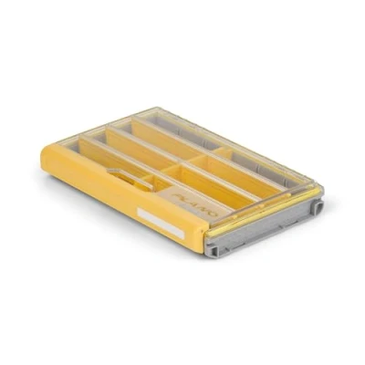 Abbildung von Plano Unisex Erwachsene Edge Flex 3600 Tackle Storage Angelbox, Gelb/Grau