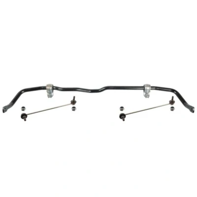 Abbildung von FEBI BILSTEIN 171155 Stabilisator Vorderachse mit Gummilagern Koppelstange AUDI: A3 Sportback, Saloon, VOLKSWAGEN: Golf 7 Variant
