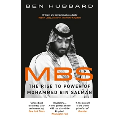 Abbildung von MBS: The Rise to Power of Mohammed Bin Salman