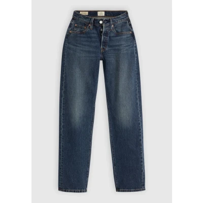 Abbildung von Levi&#039;s 501 Curve Jeans Straight Leg, Damen, Größe: 24x30, Cold summer