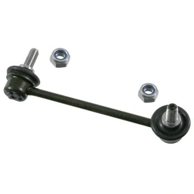 Abbildung von febi BILSTEIN 21876 Koppelstange Vorderachse rechts 155 M10 x 1,25 Plus mit selbstsichernder Mutter MAZDA: 6 Saloon, Hatchback, Estate