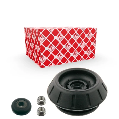 Abbildung von FEBI BILSTEIN 37771 Reparatursatz, Federbeinstützlager Vorderachse mit Kugellager Anbaumaterial CITROËN: C1 I