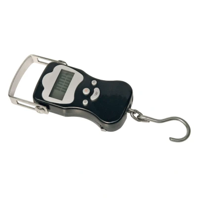 Abbildung von Kerbl Digitale Hängewaage bis 50 kg (DigiScale 50)