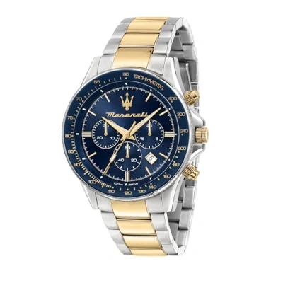 Abbildung von Maserati Sfida Herrenuhr Limited Edition, Chronograph, Analog R8873640017