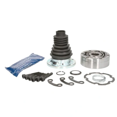 Abbildung von MEYLE 100 498 0197 Gelenksatz ORIGINAL Quality getriebeseitig ohne ABS Ring VOLKSWAGEN: Golf 5, Passat B6 Variant, Polo IV Hatchback
