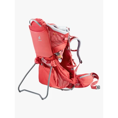 Abbildung von deuter Kid Comfort Active SL leichte Damen Kindertrage, currant