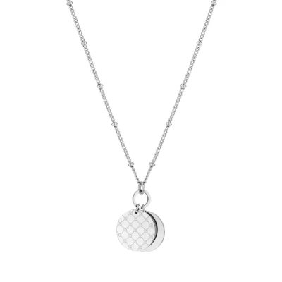 Abbildung von Tamaris Damen Halskette in Silber aus Edelstahl TJ 0046 N 45