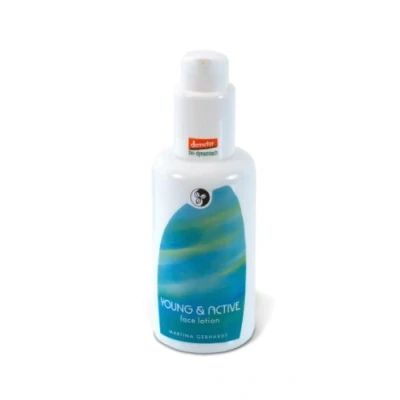 Abbildung von Martina Gebhardt Young &amp; Active Face Lotion