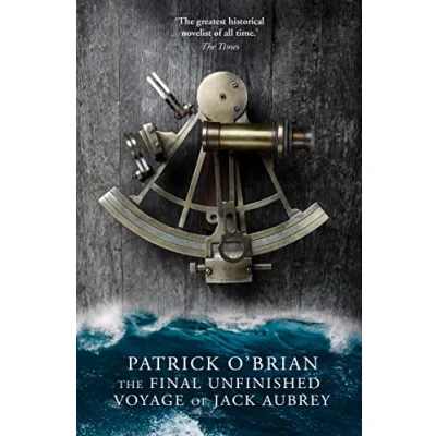 Abbildung von The Final, Unfinished Voyage of Jack Aubrey (Aubrey Maturin)