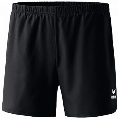 Abbildung von Erima Shorts, Damen, Größe: 36, Schwarz