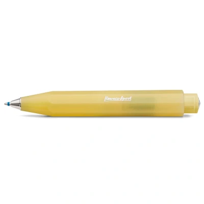 Abbildung von Kaweco Frosted Sport Sweet Banana BP