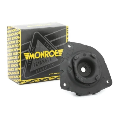 Abbildung von MONROE MK264L Federbeinstützlager ohne Lager RENAULT: Modus / Grand Modus, Clio 3, III Grandtour, NISSAN: MICRA 3