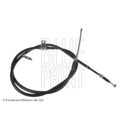 Abbildung von BLUE PRINT ADM546136 Handbremsseil hinten rechts 2267 MAZDA: BT 50 Pickup