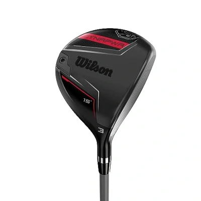 Abbildung von Wilson Staff Golfschläger, Dynapower 3 Fairway Wood, Graphit, Für Herren