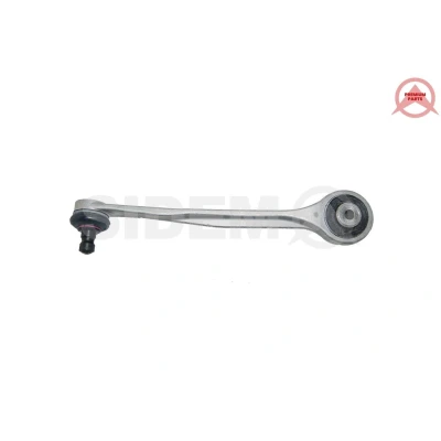 Abbildung von SIDEM 37078 Querlenker oben, vorne, Vorderachse links Längslenker Aluminium 16 Schubstange AUDI: A4 B8 Avant, Saloon, Q5