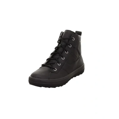 Abbildung von Legero Damen MIRA leicht gefütterte Gore Tex Stiefelette, SCHWARZ (SCHWARZ) 0100