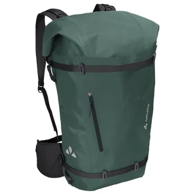 Abbildung von Vaude Trekkingrucksack, Größe: One Size, Dusty forest