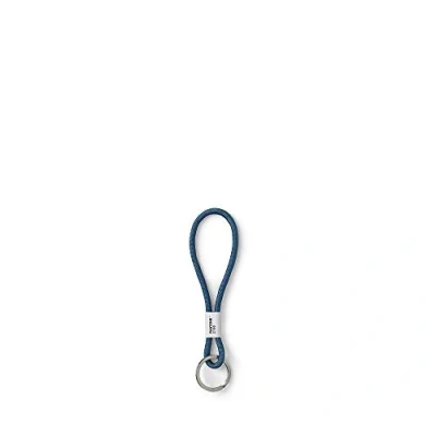 Abbildung von Pantone Schlüsselanhänger, Nylon, blau, 18 cm