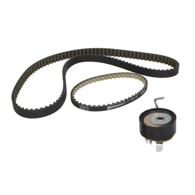 Abbildung von CONTITECH CT1189K2PRO Zahnriemensatz 116 FORD: FIESTA 6, FOCUS 3 Turnier, B Max