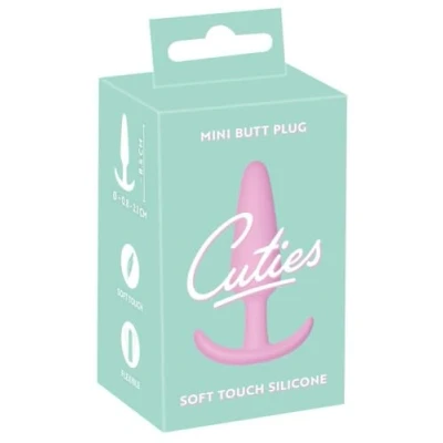 Abbildung von Analplug „Mini Butt Plug“