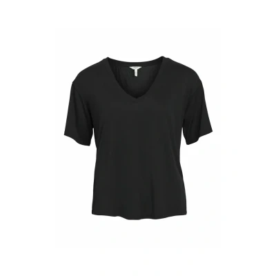 Abbildung von Object OBJANNIE RE S/S V Neck TOP NOOS