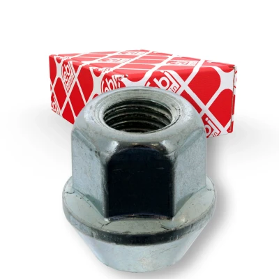 Abbildung von FEBI BILSTEIN 46711 Radmuttern Kegelbund F 19 CHEVROLET: Spark, Aveo Saloon, Hatchback, OPEL: Mokka / X